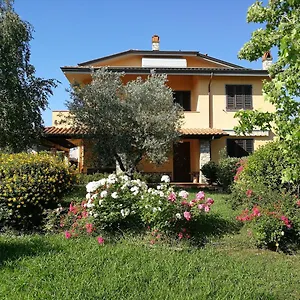 ** Bed & Breakfast Mansarda Sulla Francigena Italië