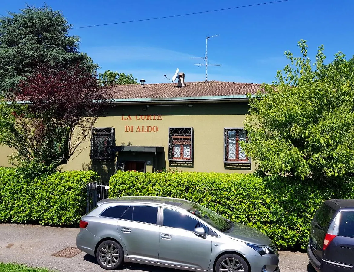 La Corte Di Aldo Rozzano Italy